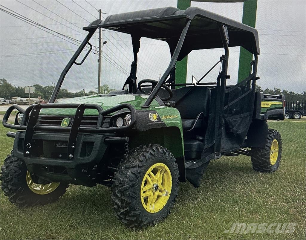John Deere XUV 825I S4 Utiliteitsmachines