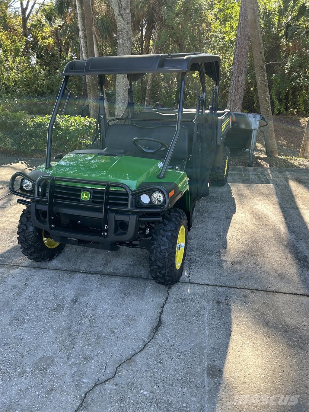 John Deere XUV 825I S4 Utility machines
