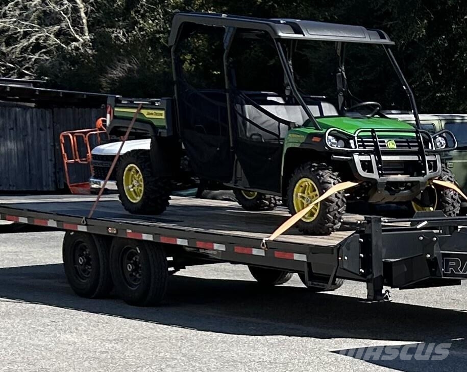 John Deere XUV 825I S4 Utility machines