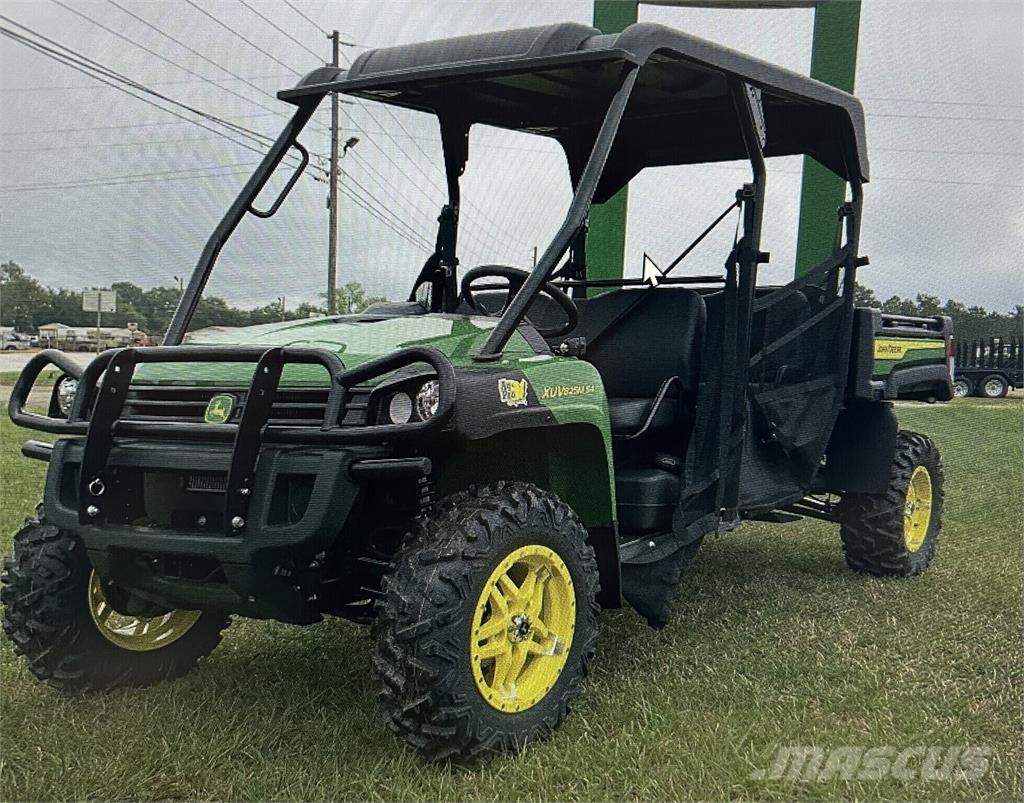 John Deere XUV 825I S4 Utility machines