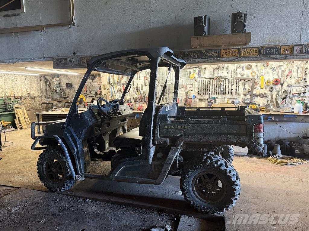 John Deere XUV 865M 多用途機械