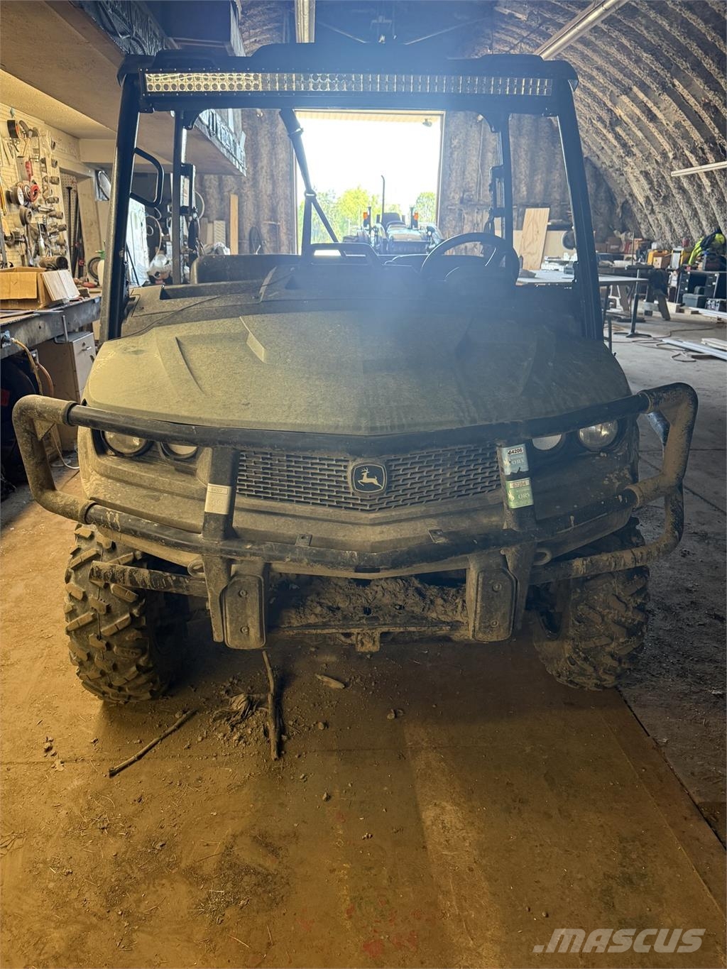 John Deere XUV 865M 多用途機械