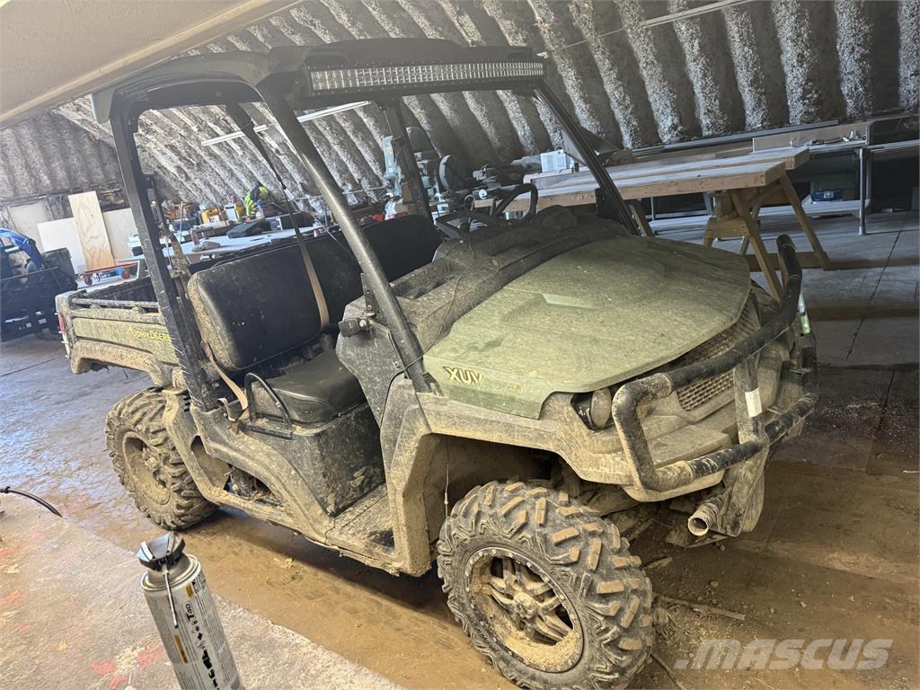 John Deere XUV 865M 多用途機械