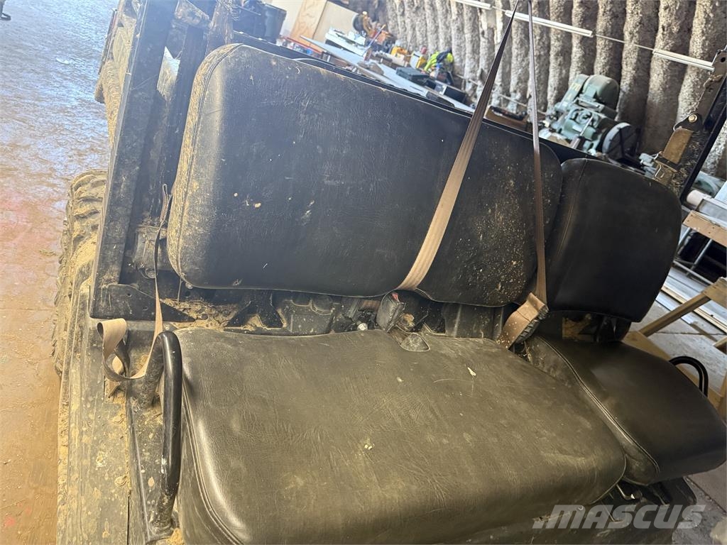 John Deere XUV 865M 多用途機械