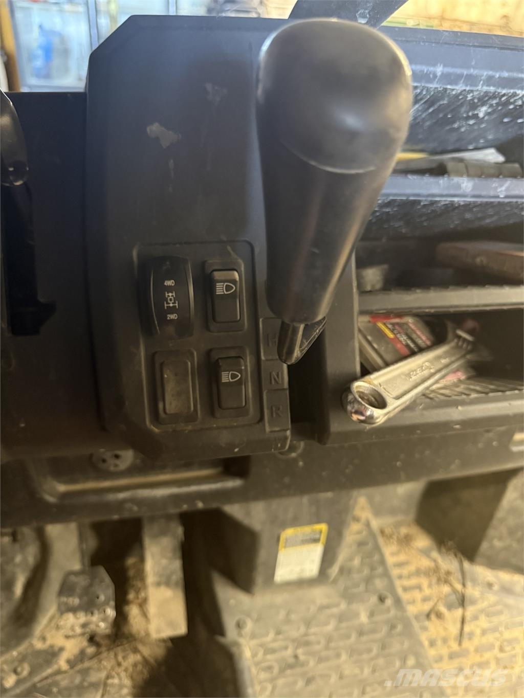 John Deere XUV 865M 多用途機械