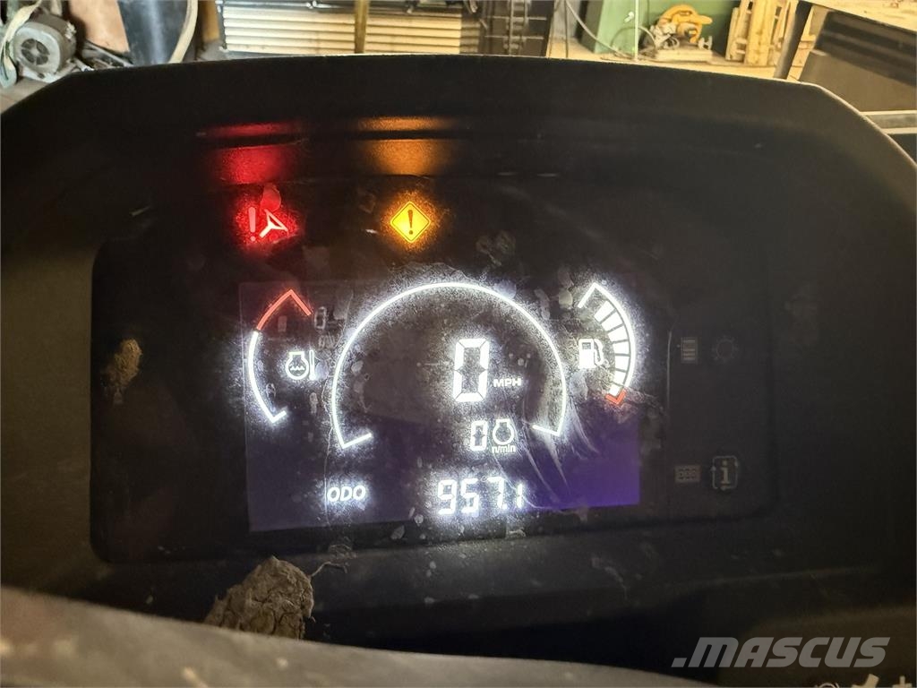 John Deere XUV 865M 多用途機械