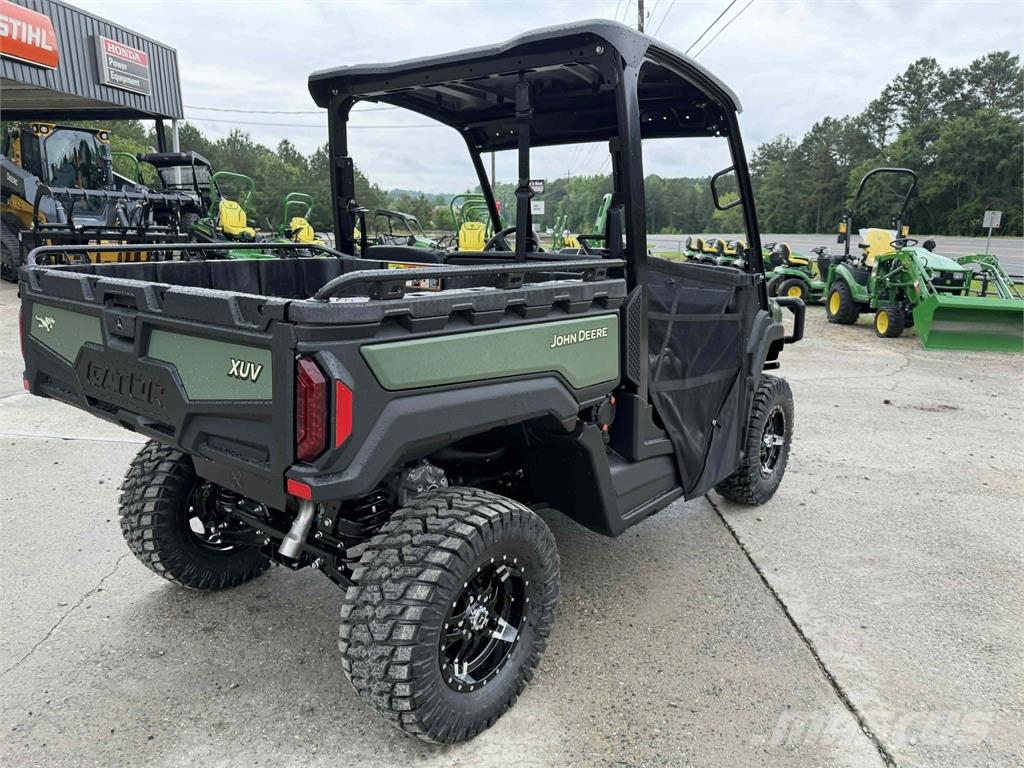 John Deere XUV 845M Máquinas utilitárias