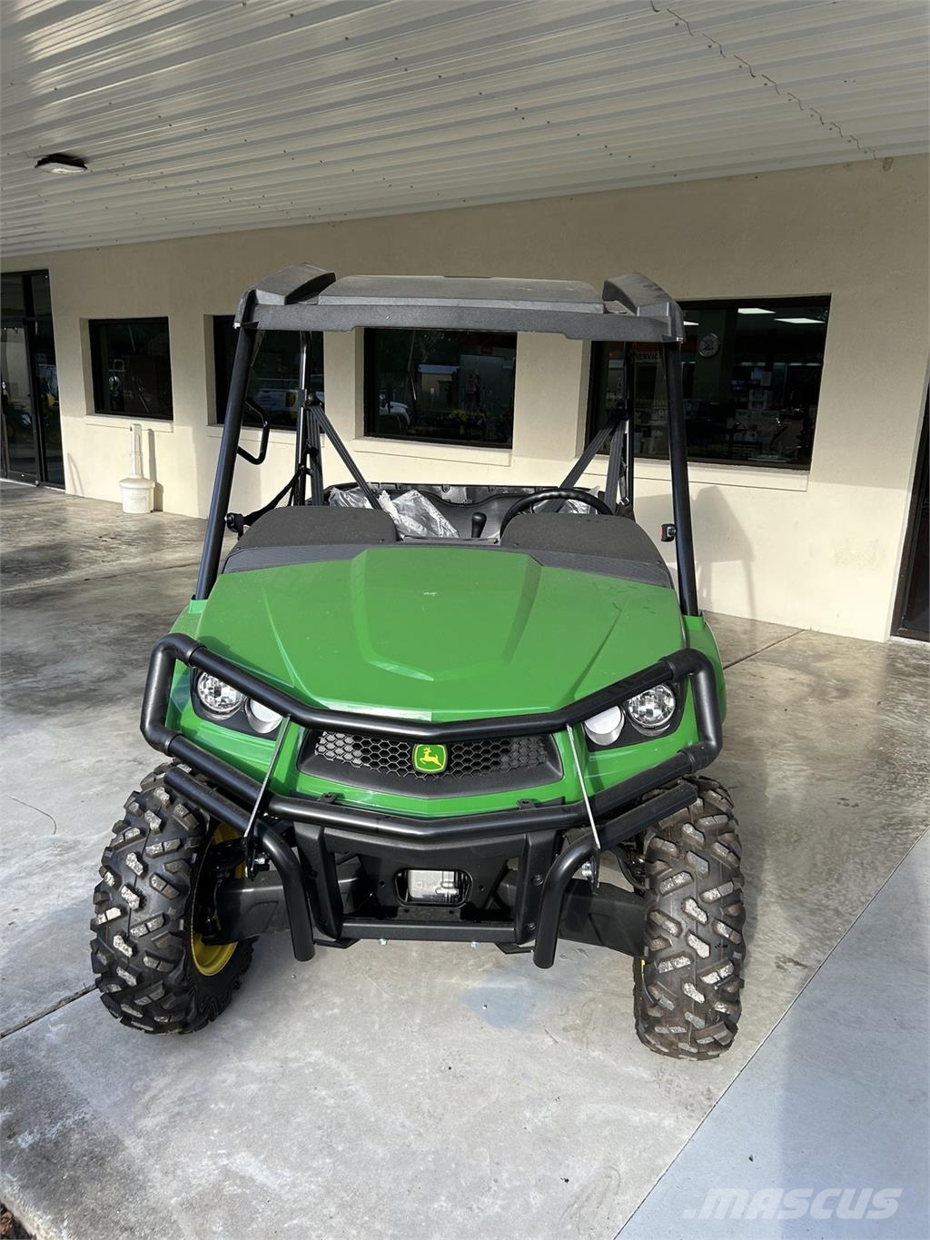 John Deere XUV 560E Utility machines