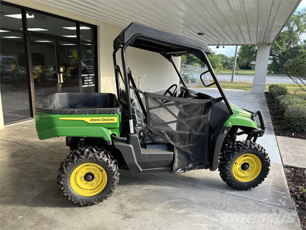John Deere XUV 560E Utility machines