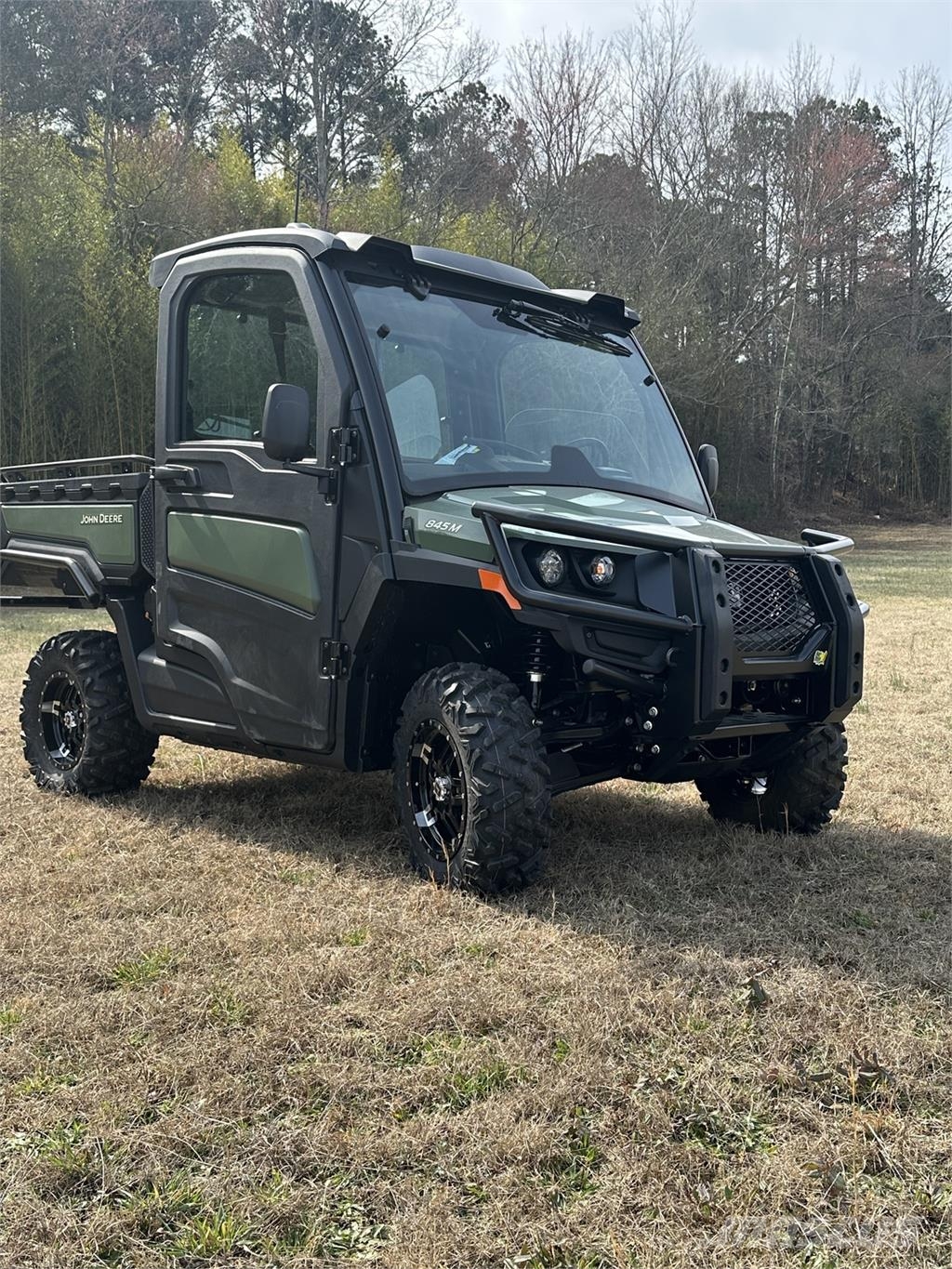 John Deere XUV 845M HVAC Cab Utility machines