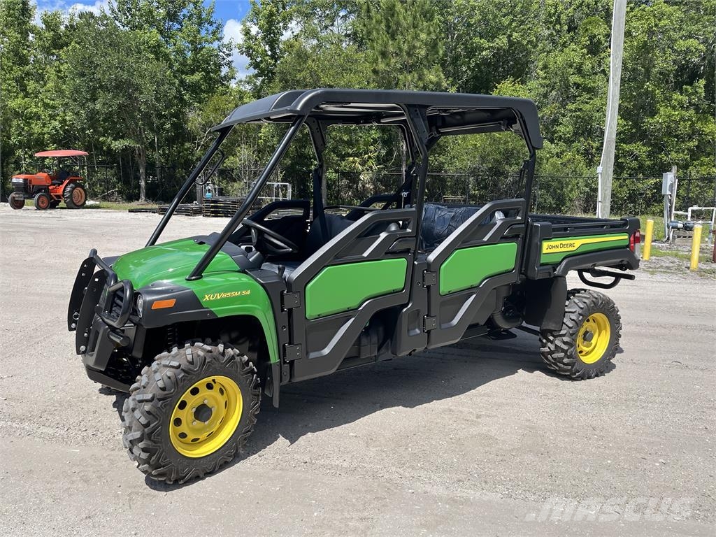 John Deere XUV 855M S4 Pomoćni strojevi