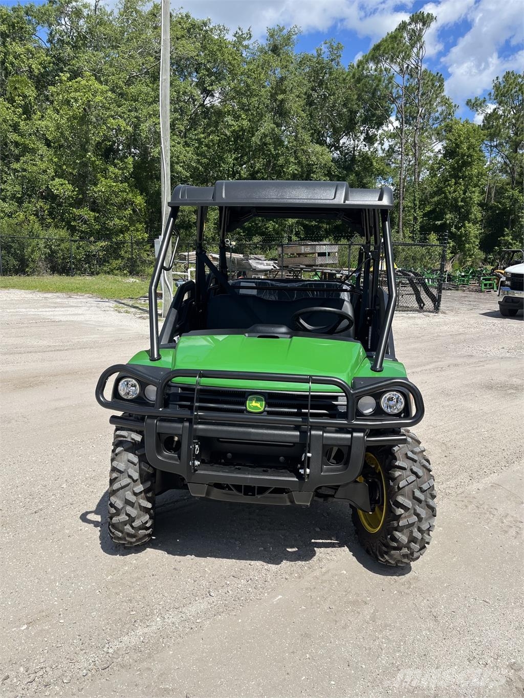 John Deere XUV 855M S4 Pomoćni strojevi