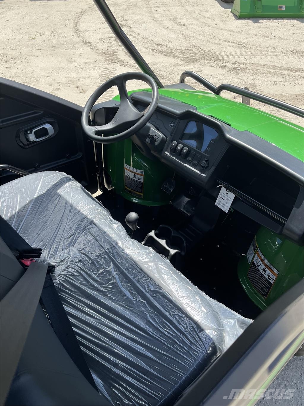 John Deere XUV 855M S4 Pomoćni strojevi
