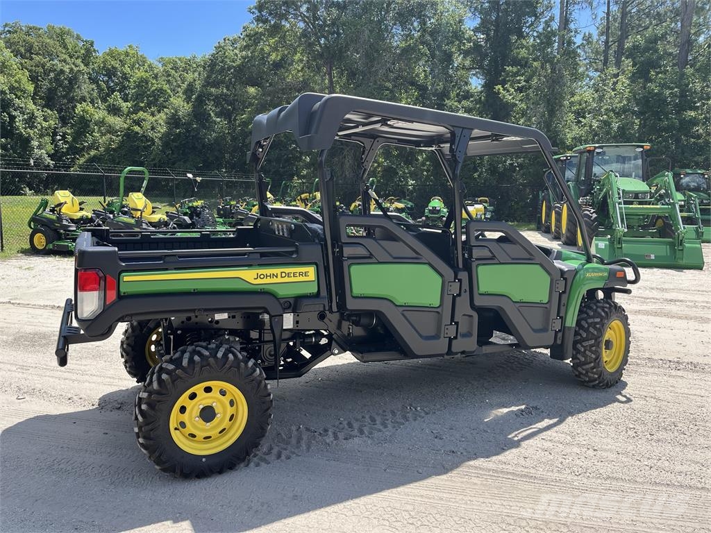 John Deere XUV 855M S4 Pomoćni strojevi