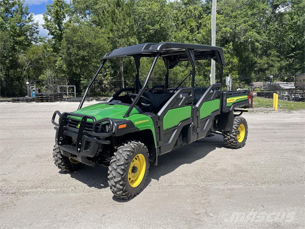 John Deere XUV 855M S4 Pomoćni strojevi
