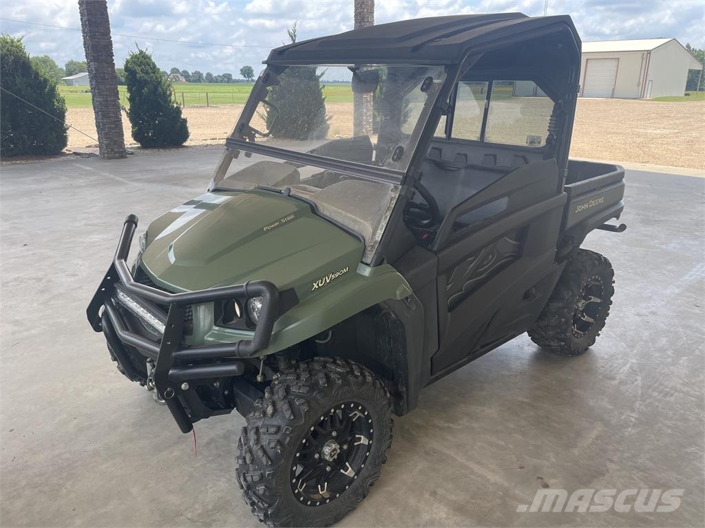John Deere XUV 590M Χρηστικές μηχανές