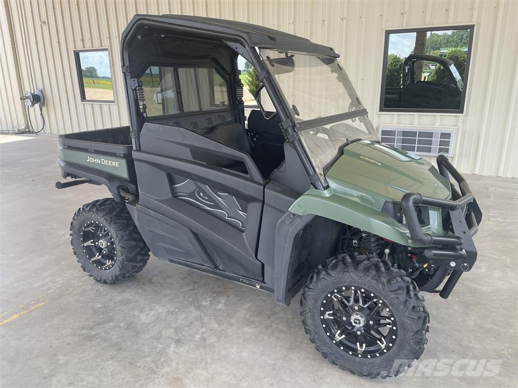 John Deere XUV 590M Χρηστικές μηχανές