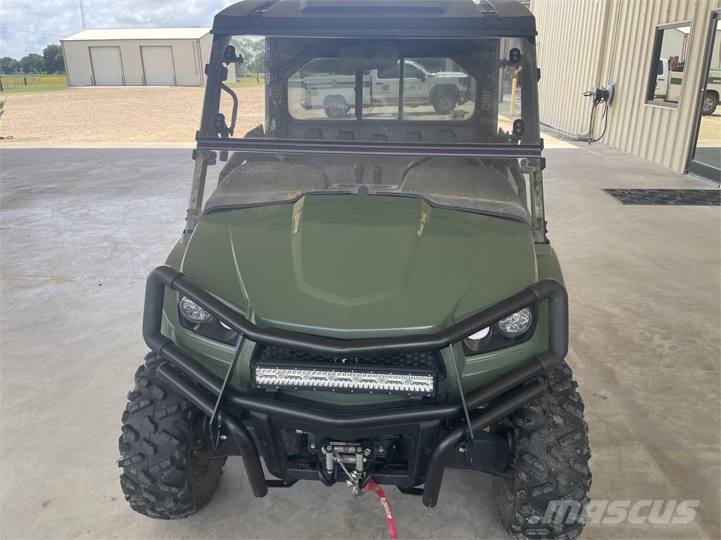 John Deere XUV 590M Χρηστικές μηχανές