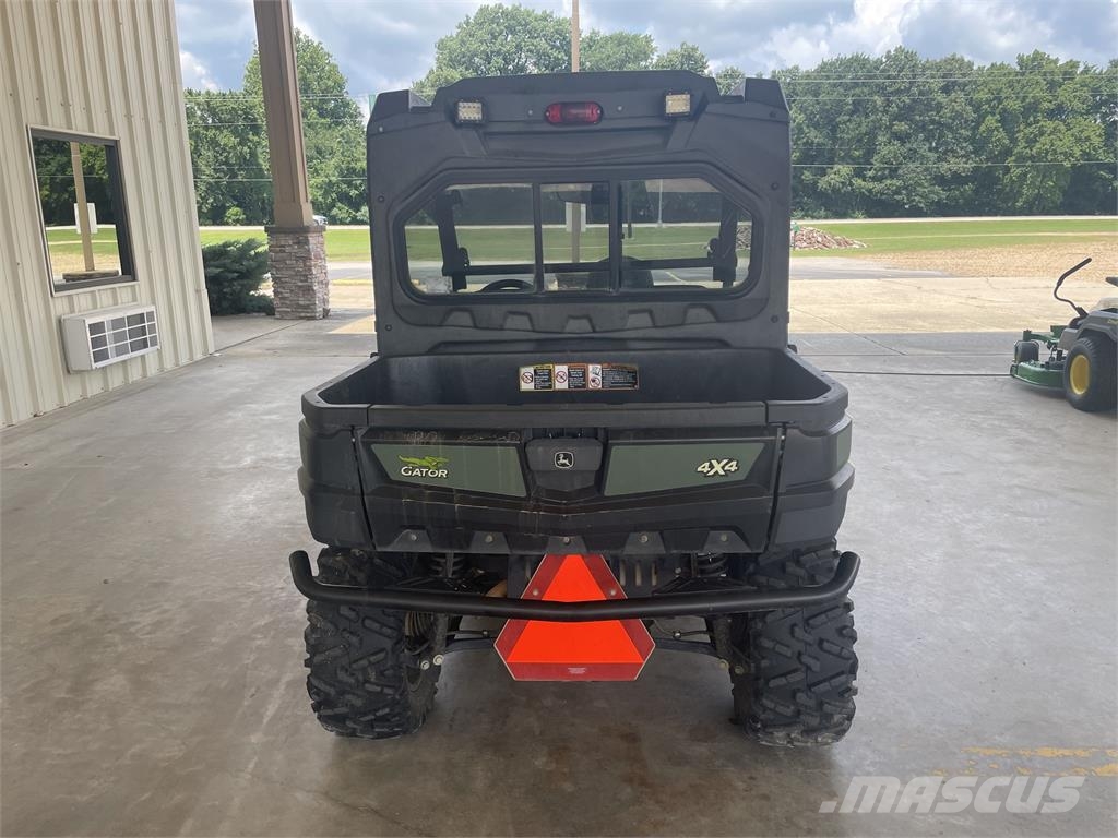 John Deere XUV 590M Χρηστικές μηχανές
