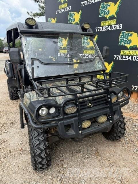 John Deere XUV 825M S4 Utility machines