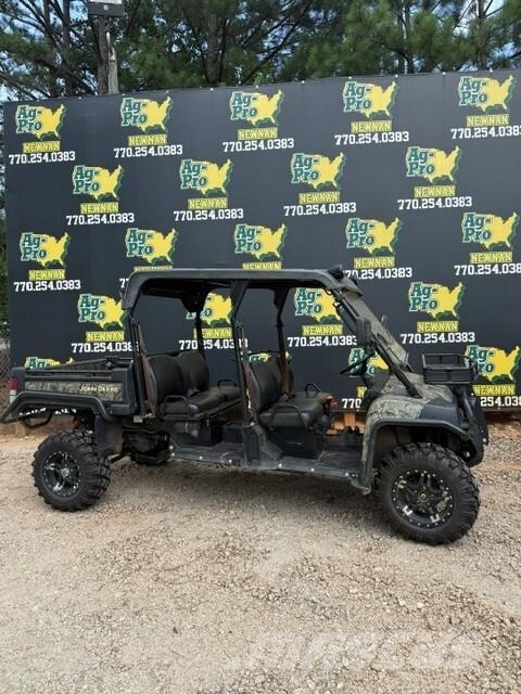 John Deere XUV 825M S4 Utility machines
