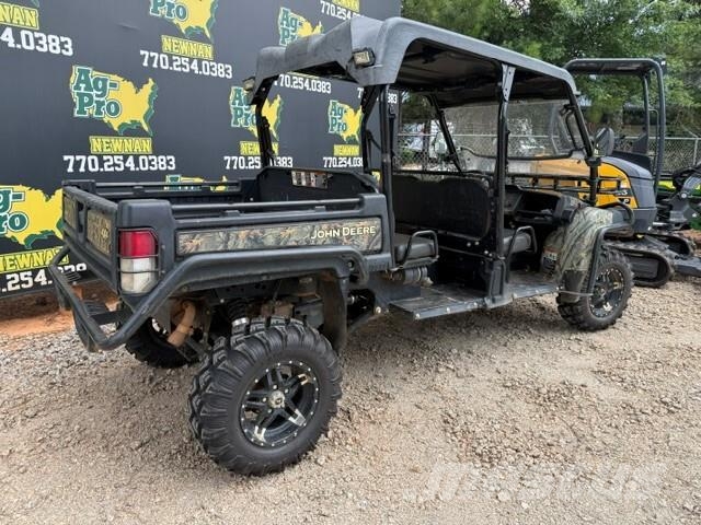 John Deere XUV 825M S4 Utility machines