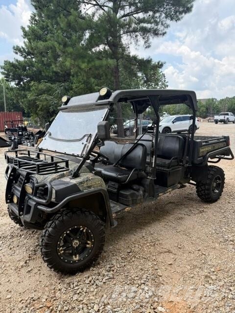 John Deere XUV 825M S4 Utility machines