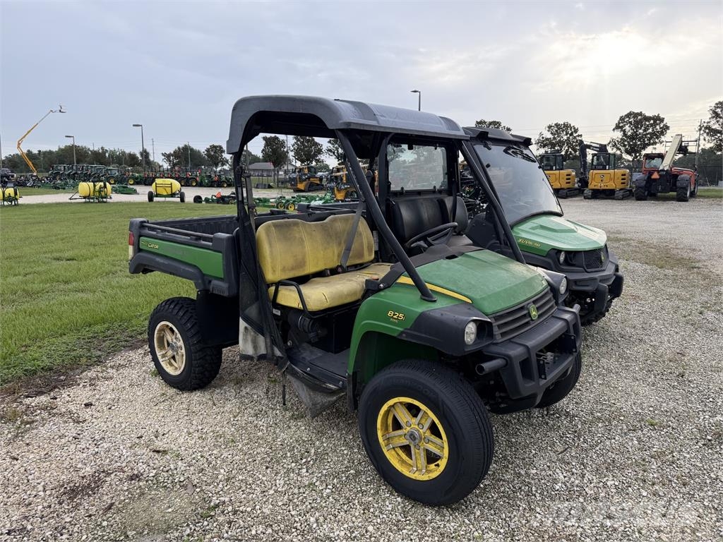 John Deere XUV 825I GREEN Utility machines