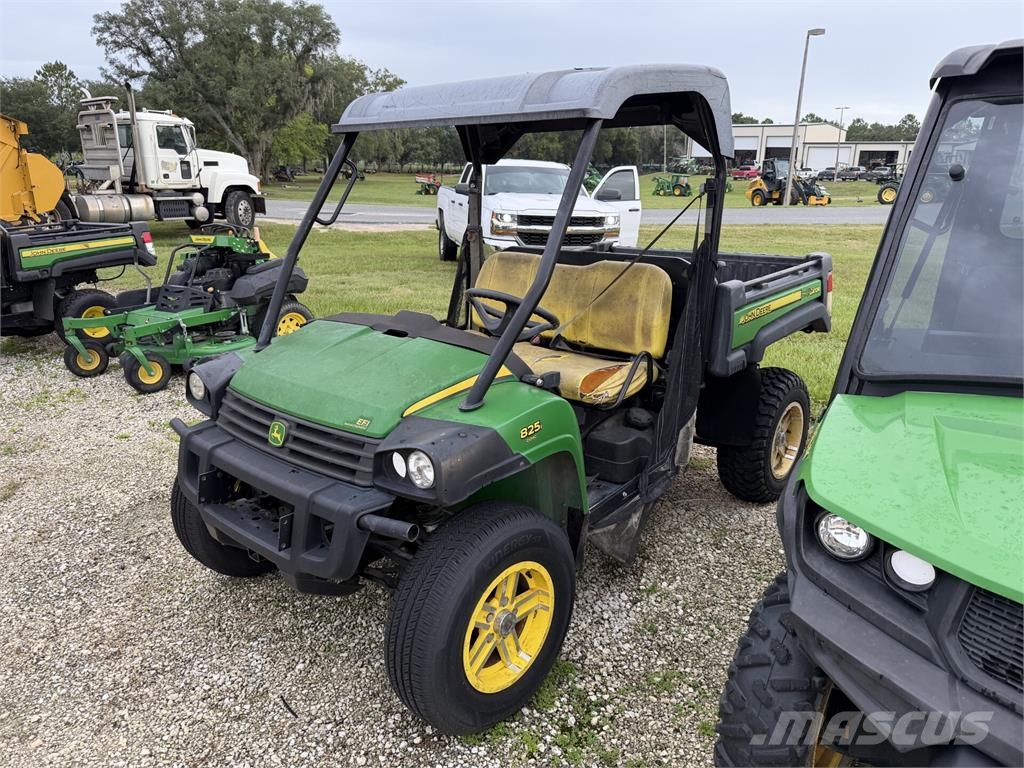 John Deere XUV 825I GREEN Utility machines