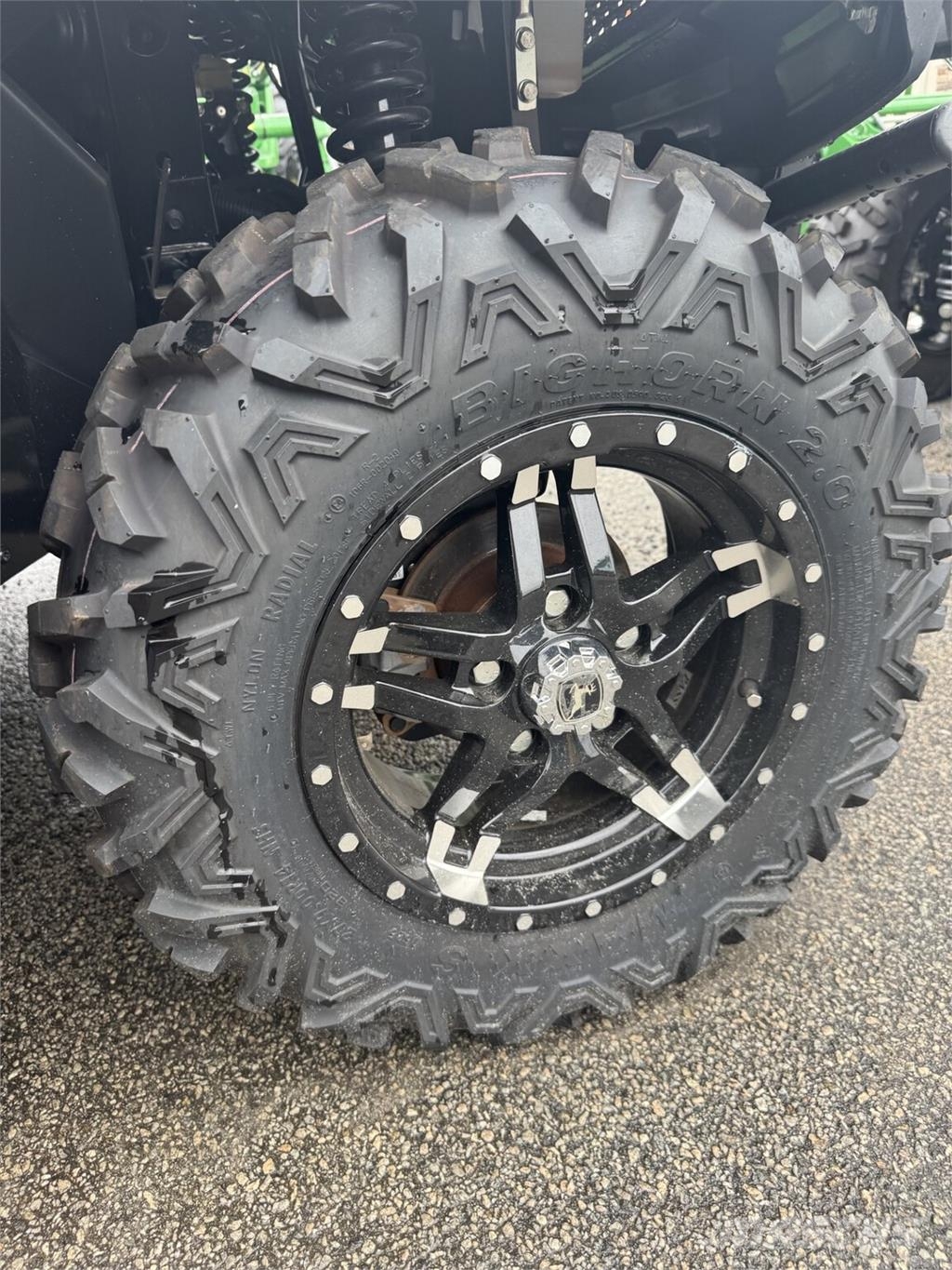 John Deere XUV 845M ماكينات منفعة عامة