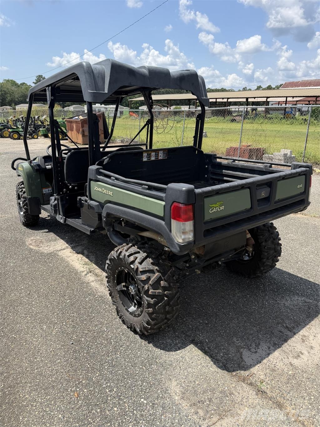 John Deere XUV 825M Veicoli utilitari