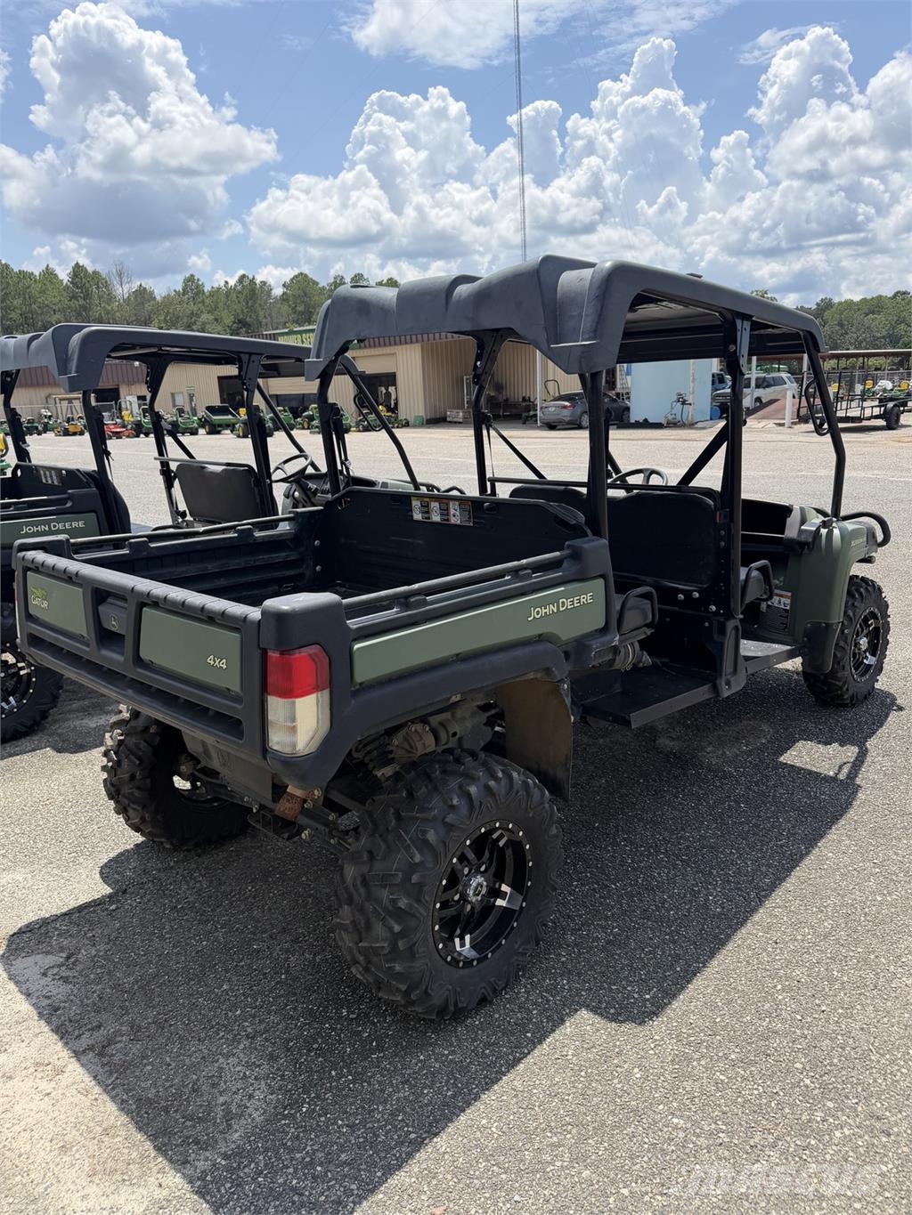 John Deere XUV 825M Veicoli utilitari