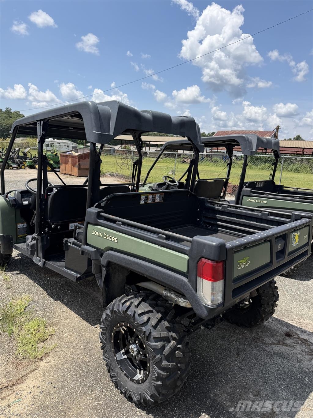 John Deere XUV 825M Veicoli utilitari