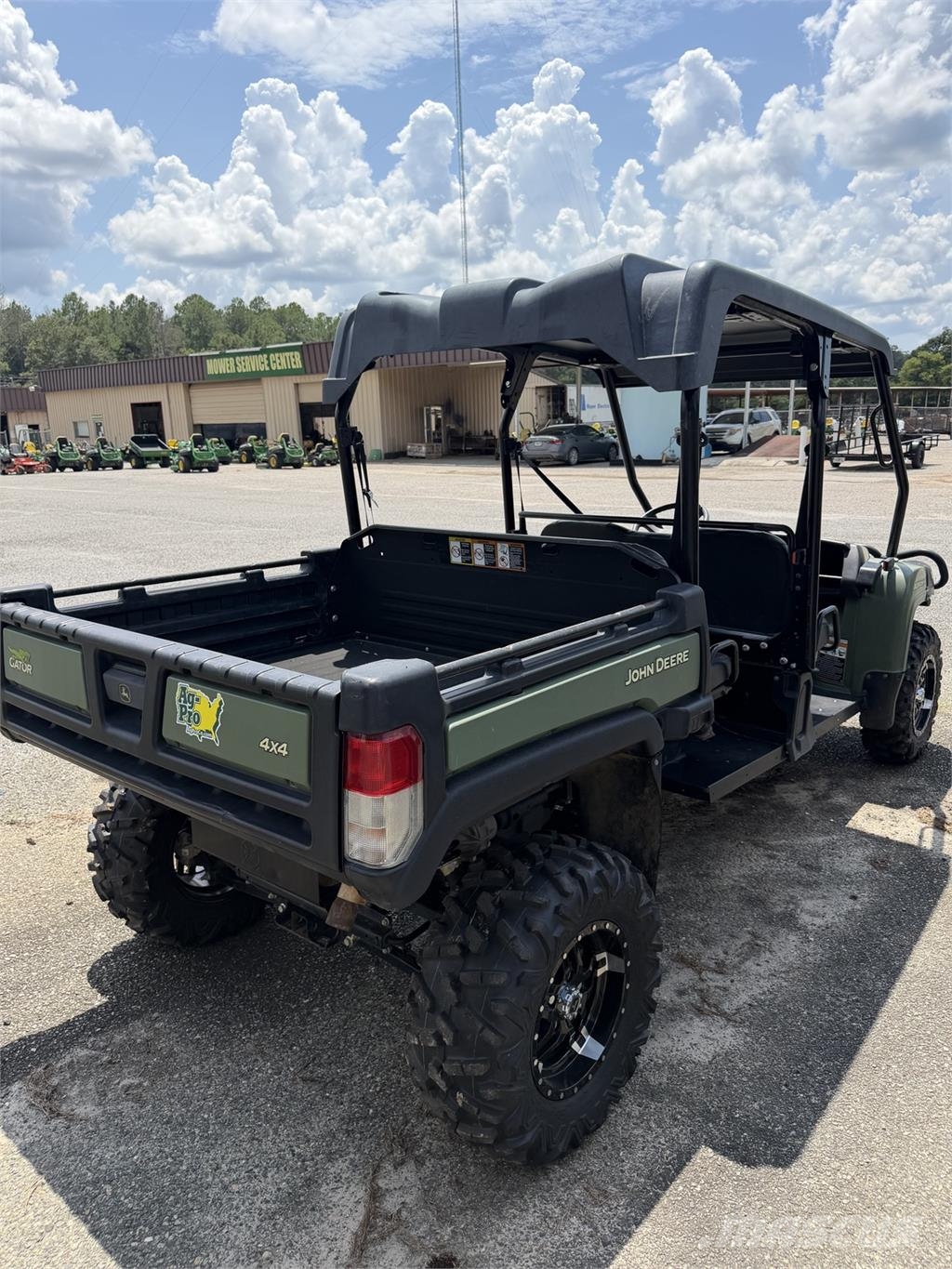 John Deere XUV 825M Veicoli utilitari