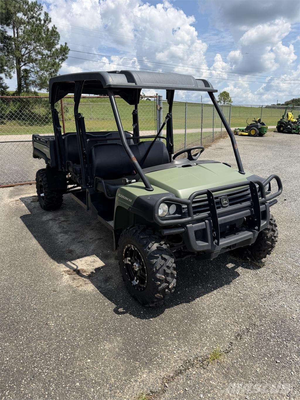 John Deere XUV 825M Veicoli utilitari