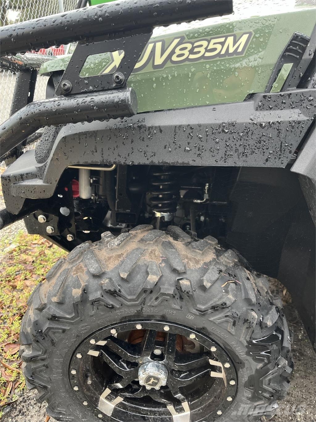 John Deere XUV 835M Máquinas utilitárias