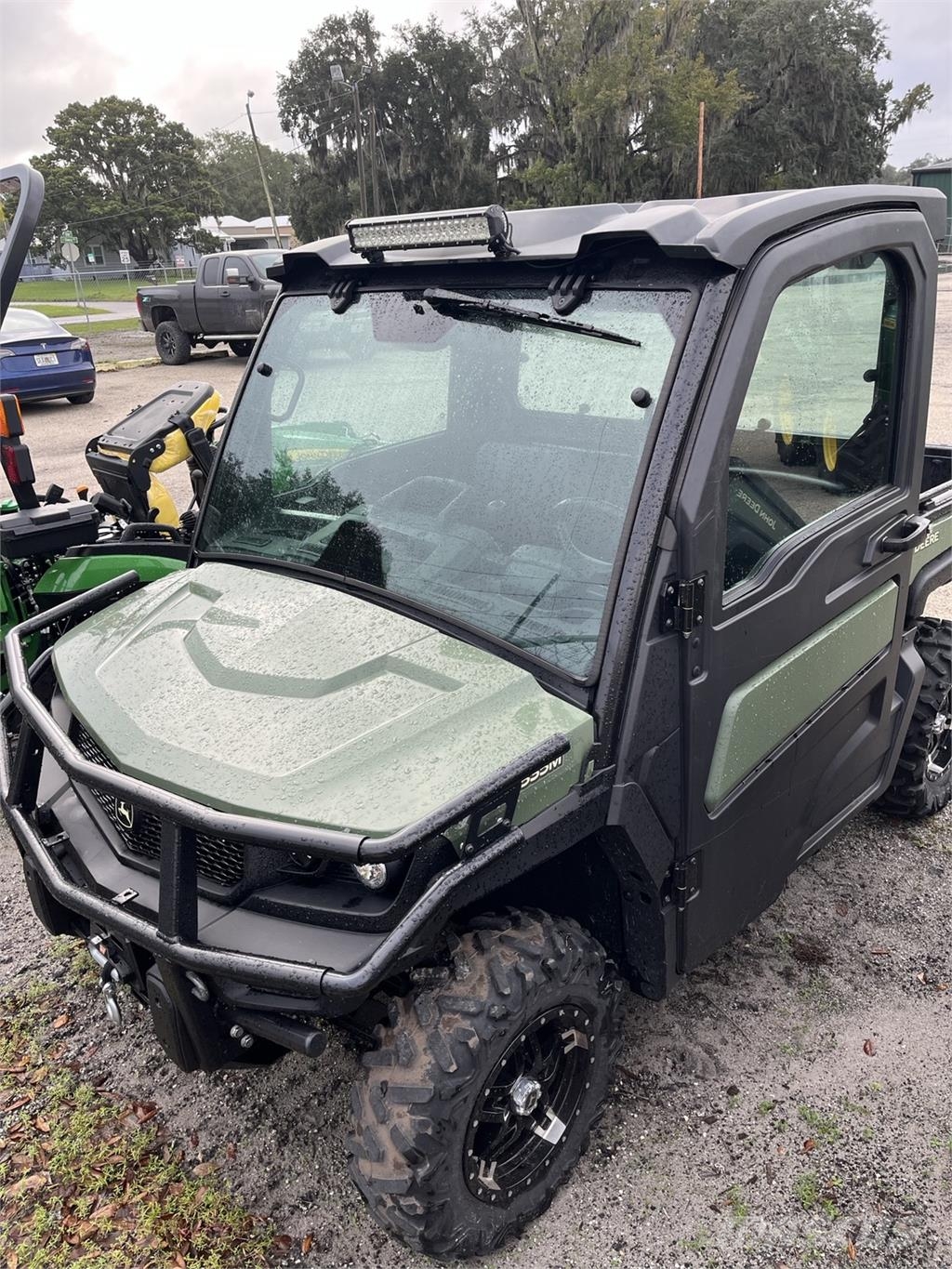 John Deere XUV 835M Máquinas utilitárias