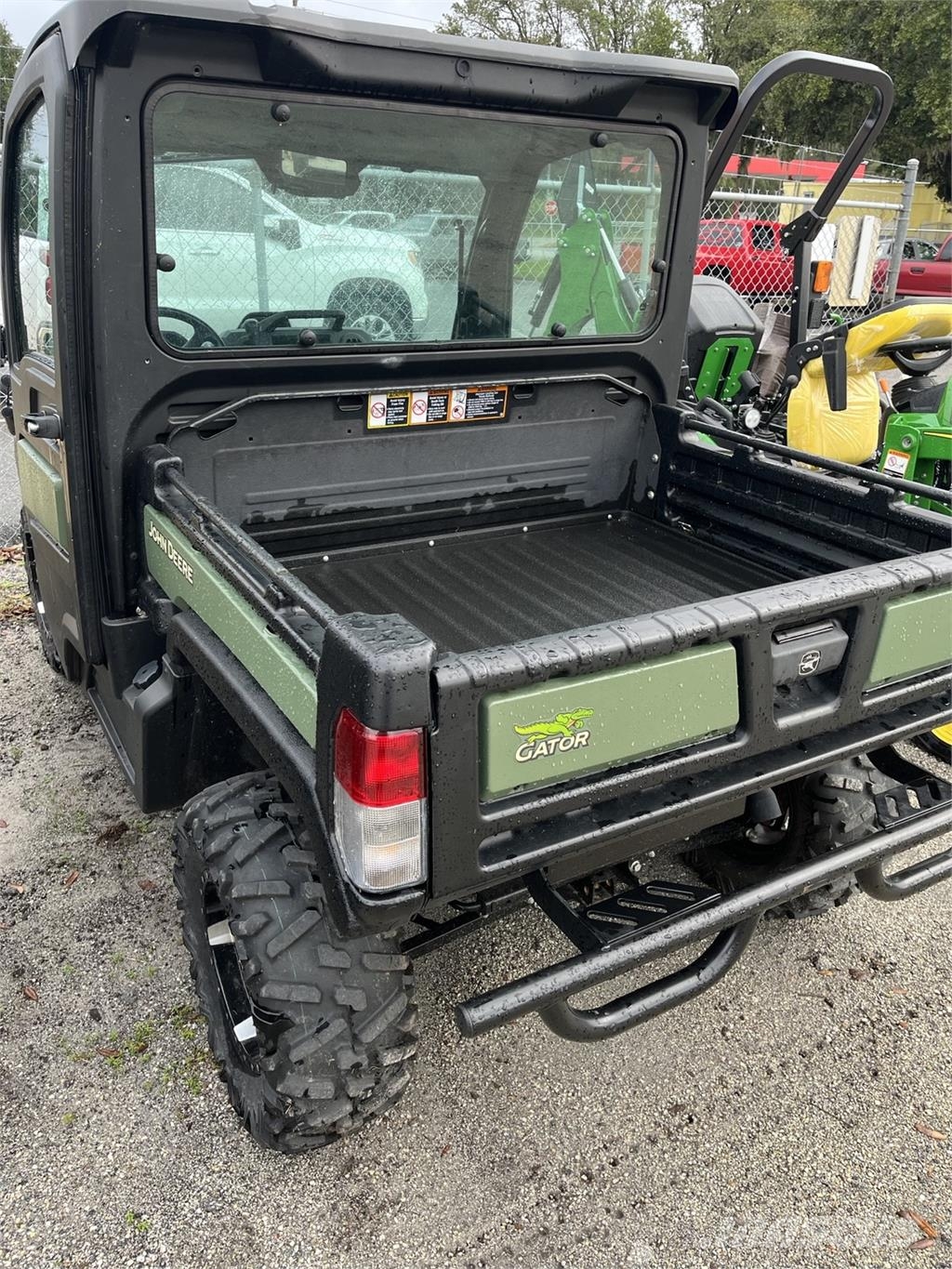 John Deere XUV 835M Máquinas utilitárias