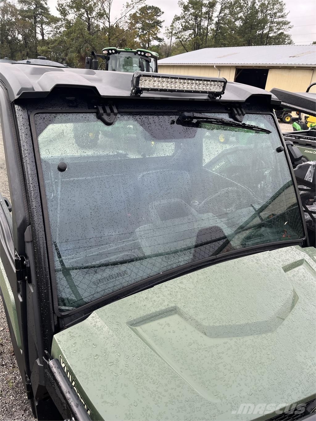John Deere XUV 835M Máquinas utilitárias