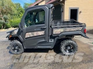 John Deere XUV 845R 多用途機械