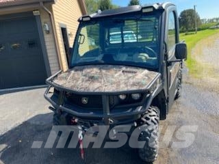John Deere XUV 845R 多用途機械