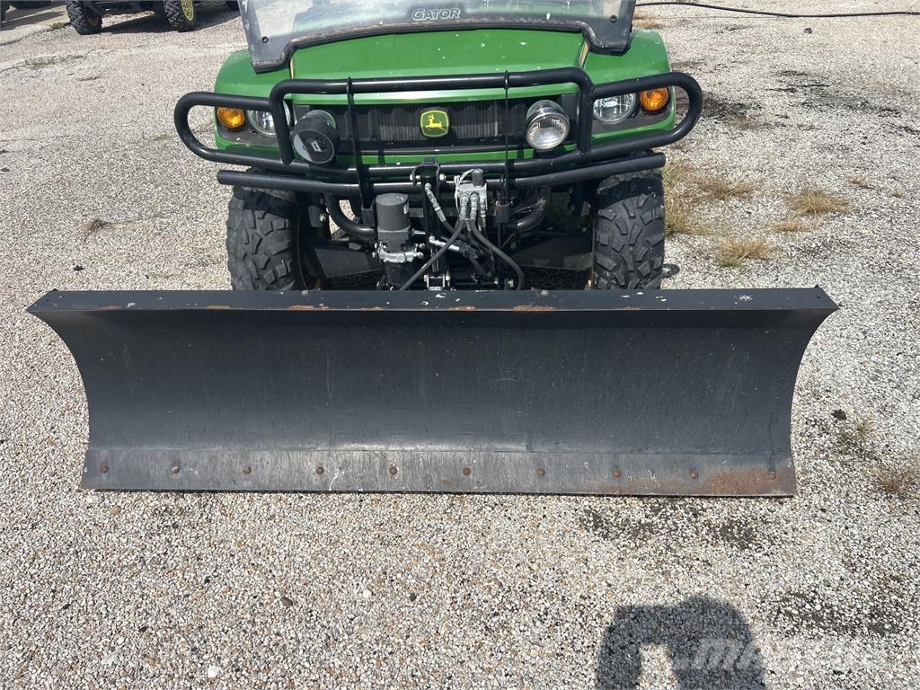 John Deere XUV 620I GREEN Utility machines