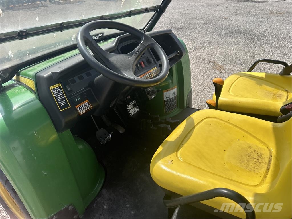 John Deere XUV 620I GREEN Utility machines