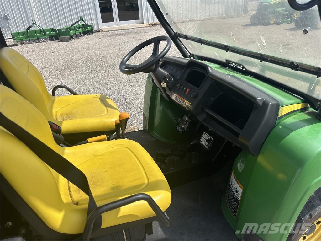 John Deere XUV 620I GREEN Utility machines