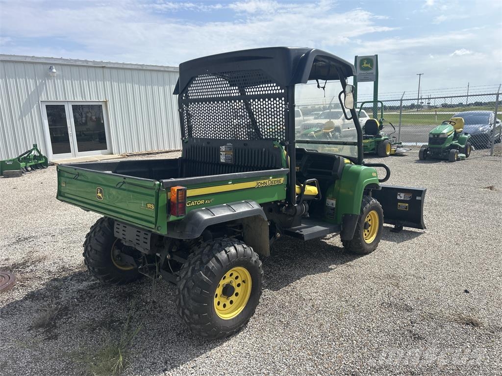 John Deere XUV 620I GREEN Utility machines