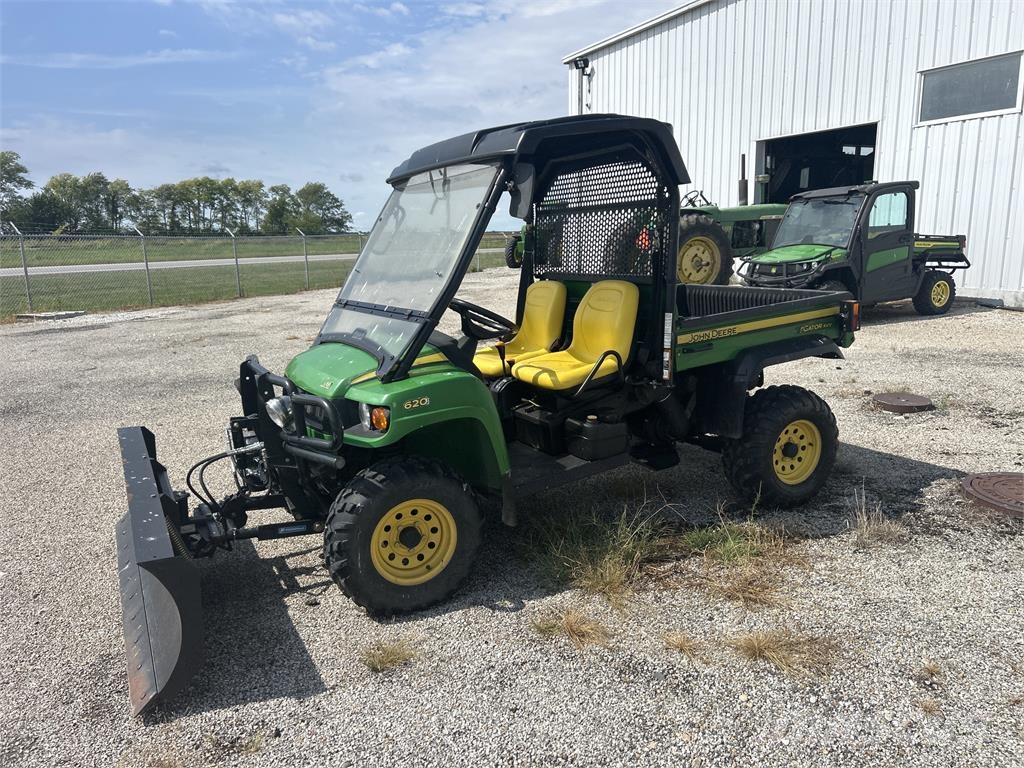 John Deere XUV 620I GREEN Utility machines