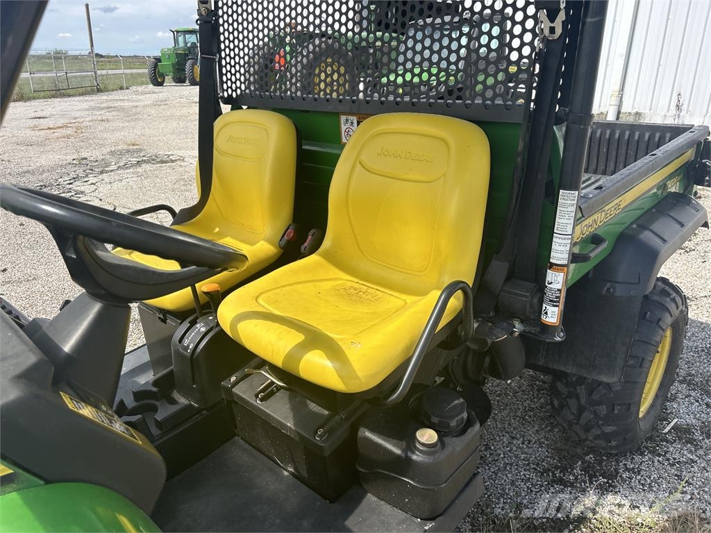 John Deere XUV 620I GREEN Utility machines