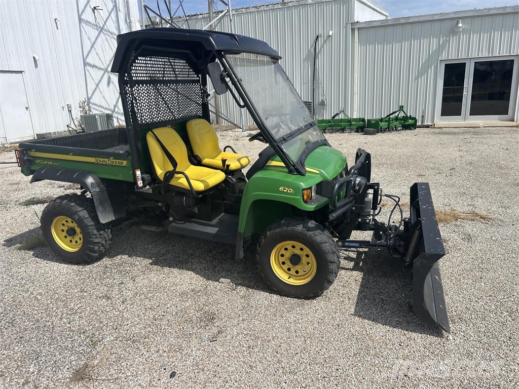 John Deere XUV 620I GREEN Utility machines