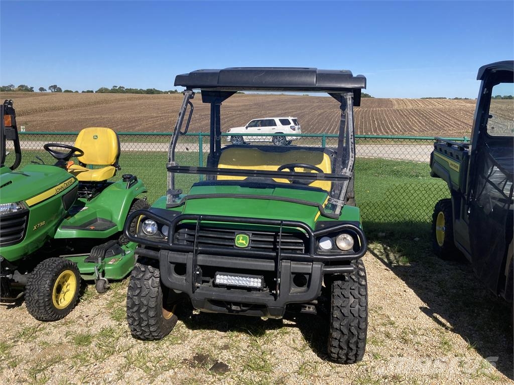John Deere XUV 825I GREEN Pomožni stroji