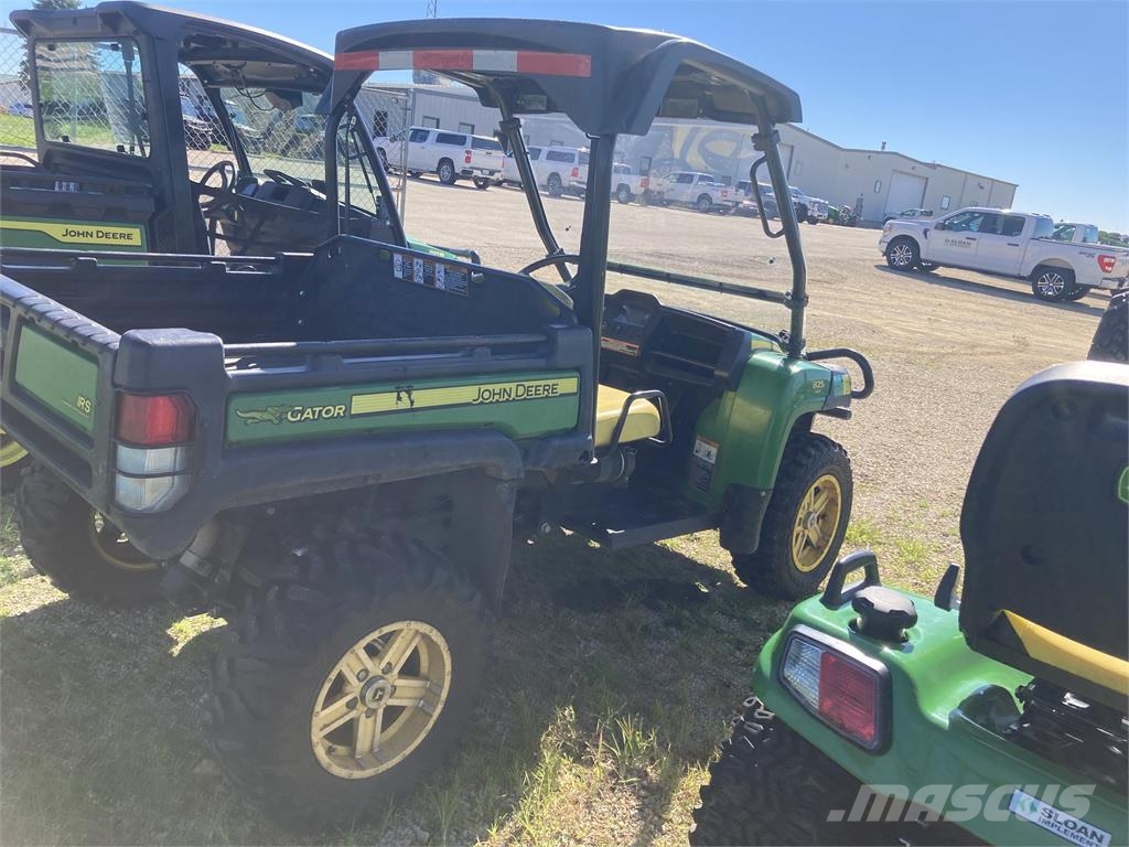 John Deere XUV 825I GREEN Pomožni stroji